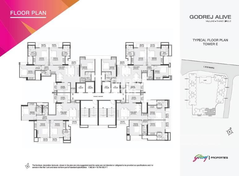 Godrej Alive