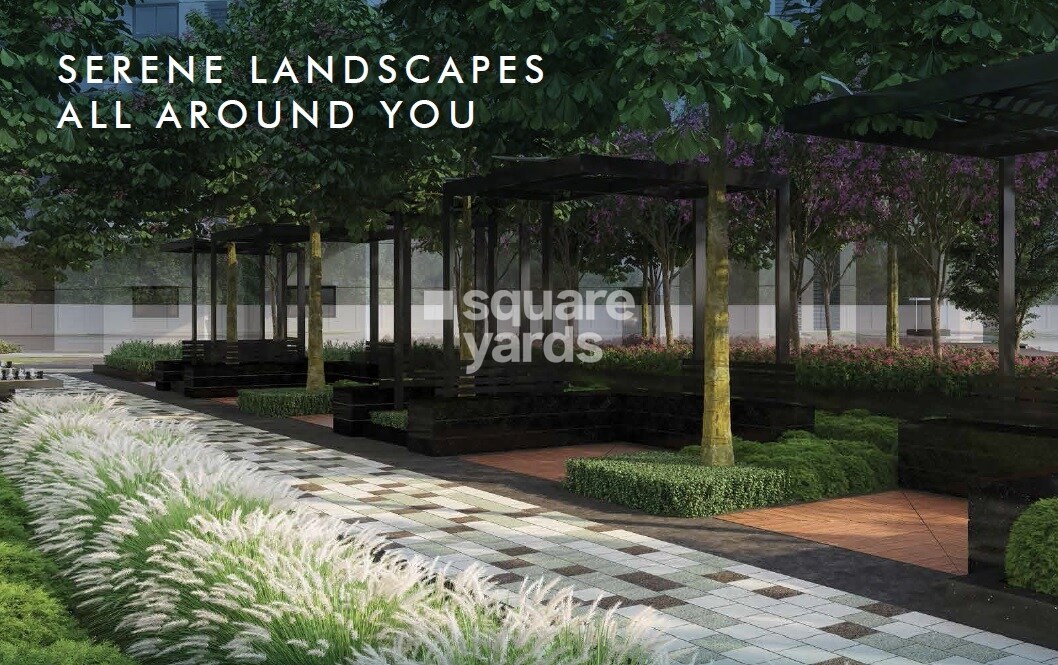 Godrej Ascend Amenities-Features