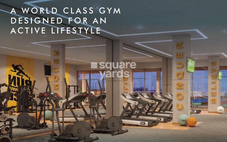 Resale 2 Bedroom 687 Sq Ft Apartment in Godrej Ascend Kolshet Road