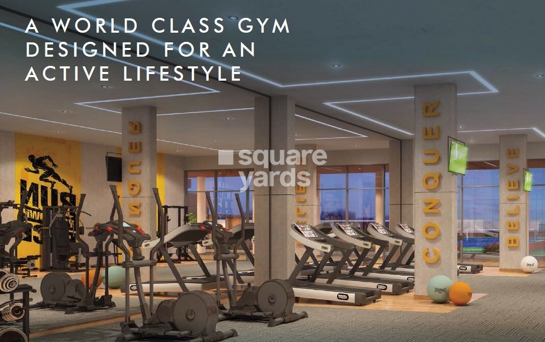 Godrej Ascend Gymnasium Image