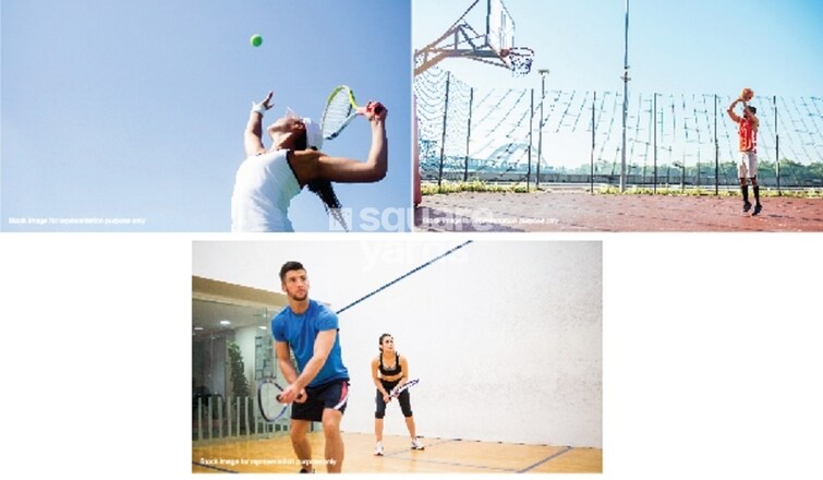 Godrej Ascend Sports facilities Image