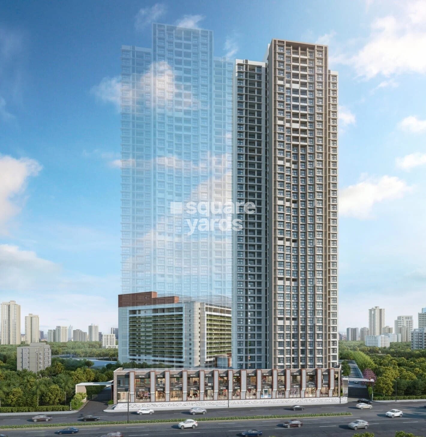 Godrej Ascend Tower View 1