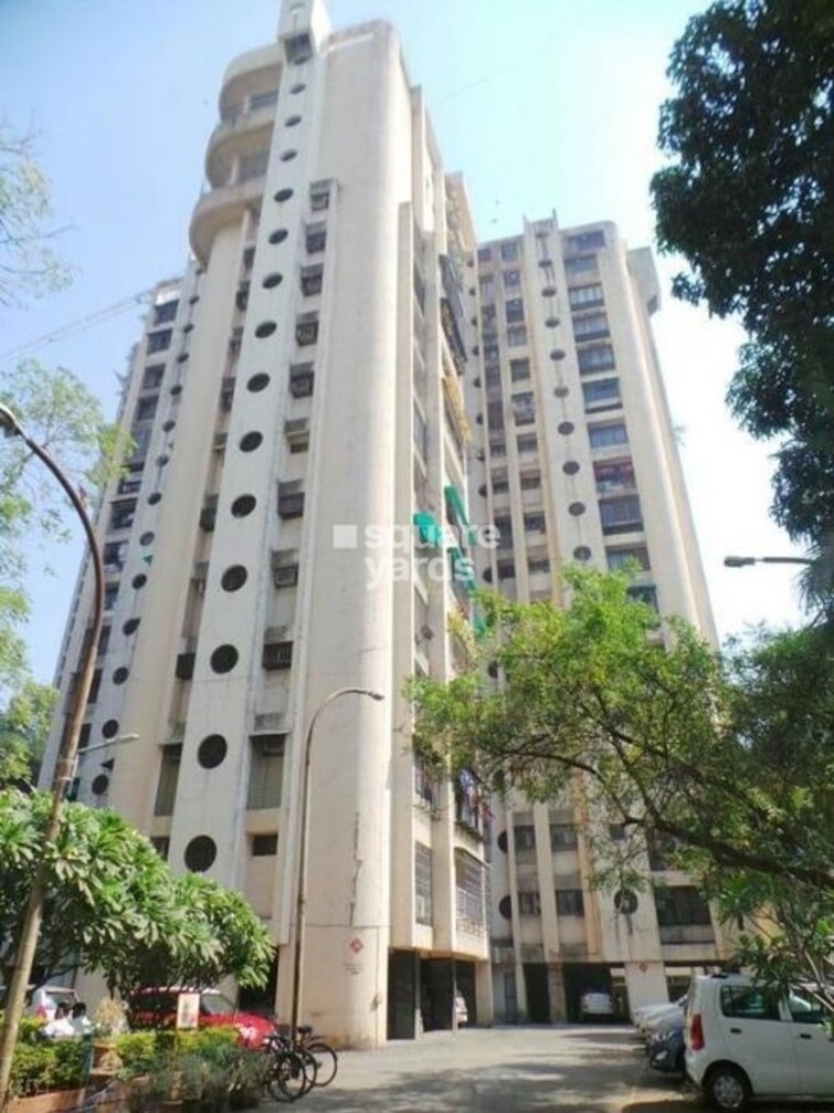 Godrej Edenwoods Tower View