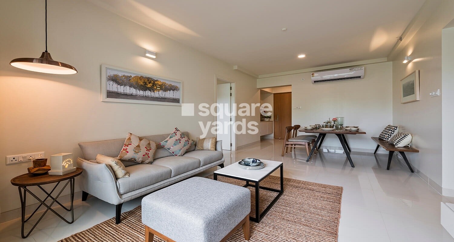 Godrej Emerald Apartment Interiors 1