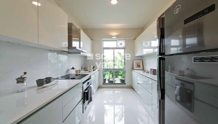 Godrej Emerald Apartment Interiors 3