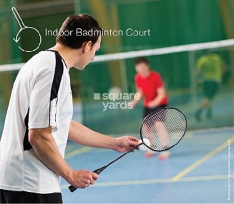 Godrej Emerald Sports facilities Image