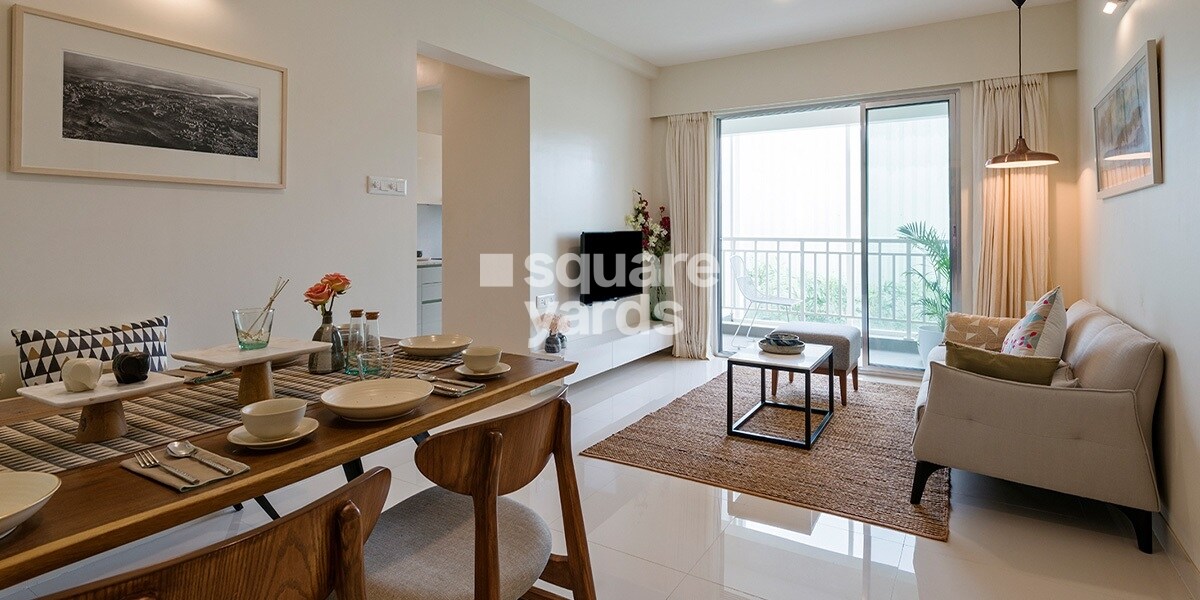 Godrej Emerald Vista Apartment Interiors 5