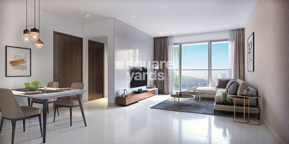 Godrej Exquisite Apartment Interiors 2