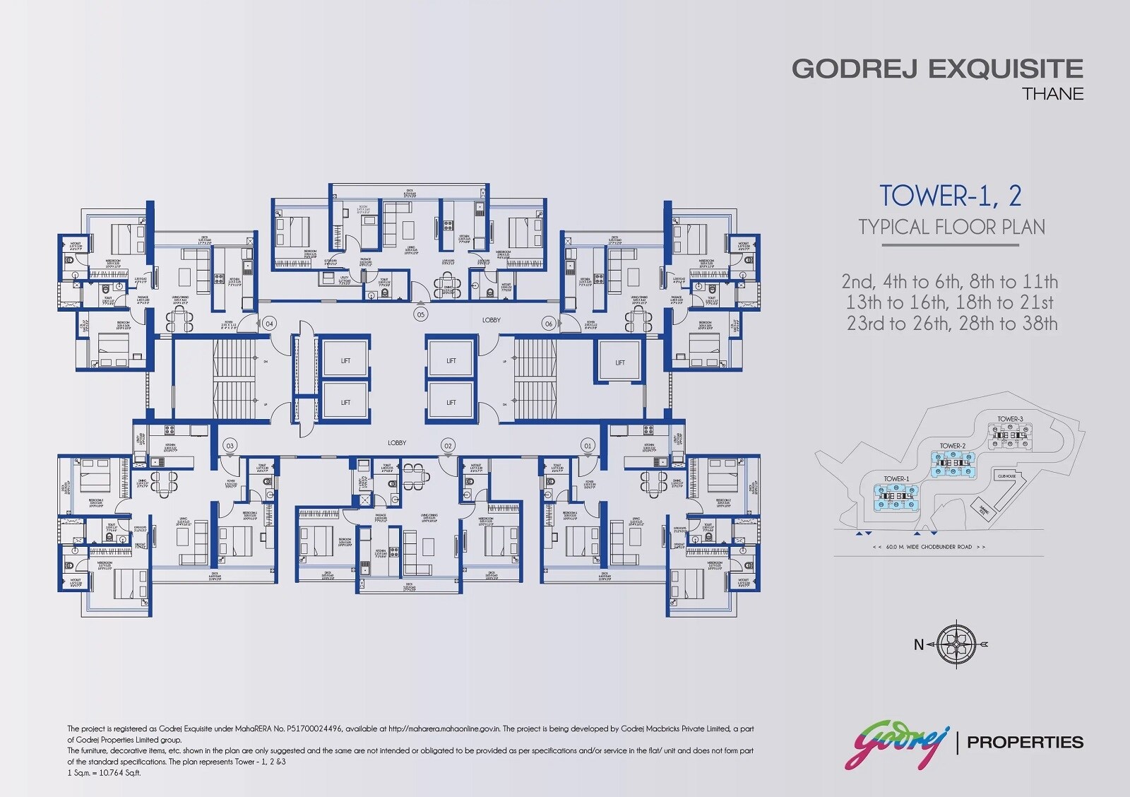 Godrej Exquisite