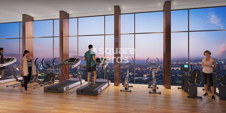 Godrej Exquisite Gymnasium Image