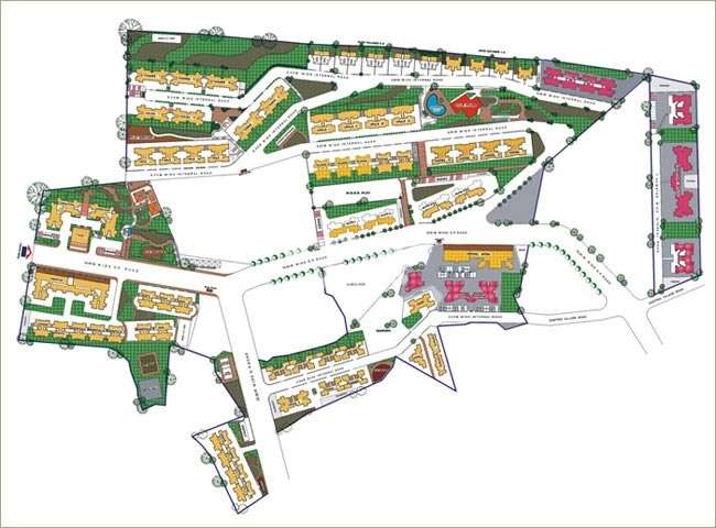 godrej hill master plan image4