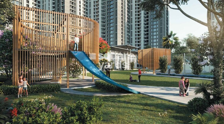 Godrej Nirvaan Amenities-Features 2