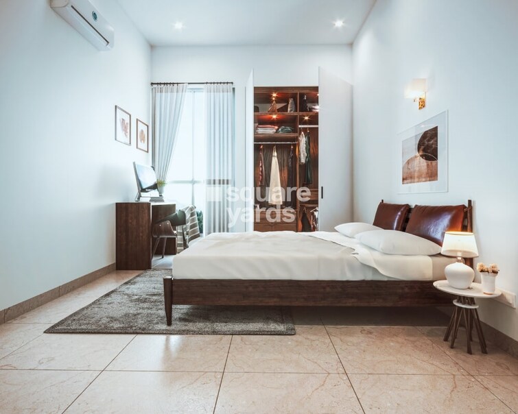 Godrej Nirvaan Apartment Interiors 1