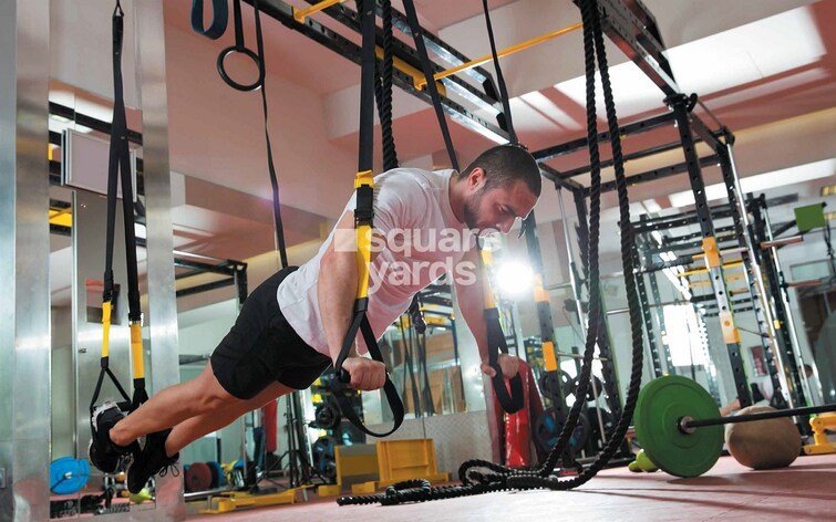 Godrej Nirvaan Gymnasium Image