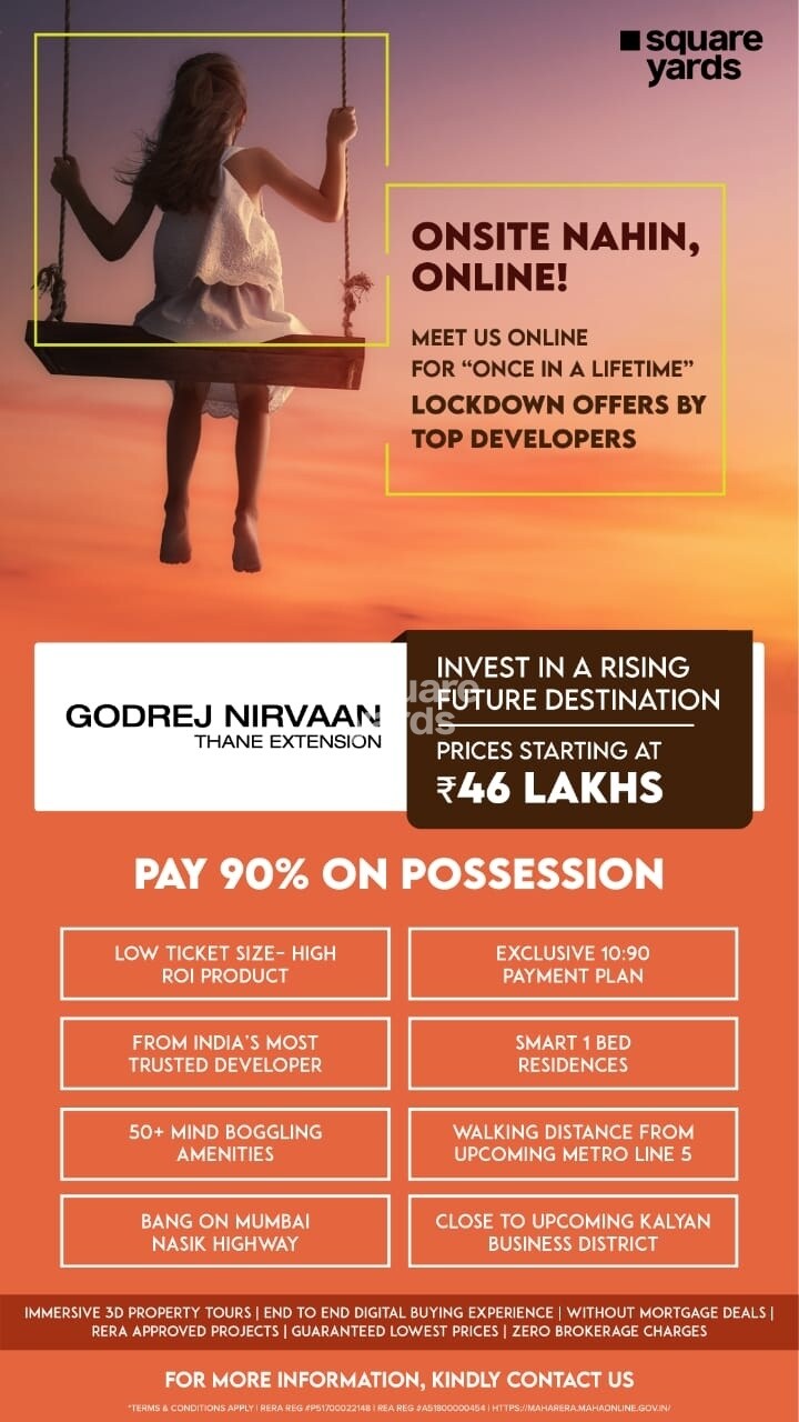 Godrej Nirvaan