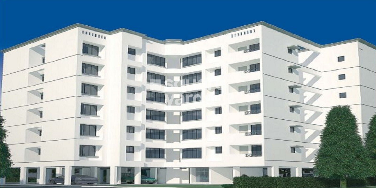 Godrej Panorama residential project in Kalyan West
