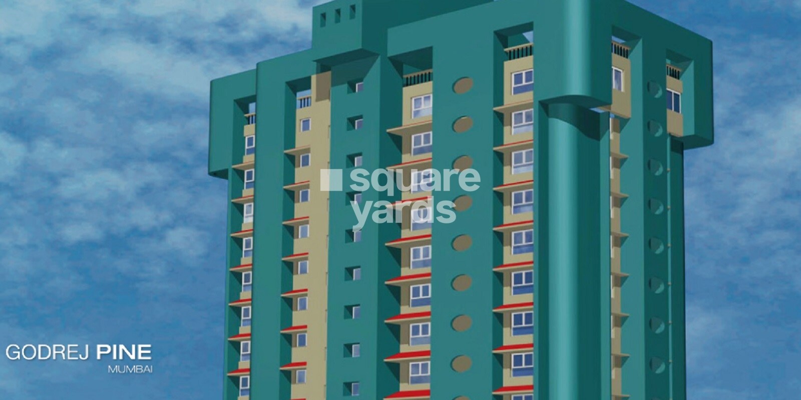 Godrej Pine