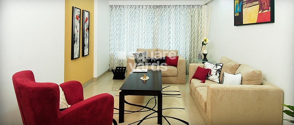 Godrej Riverside Apartment Interiors