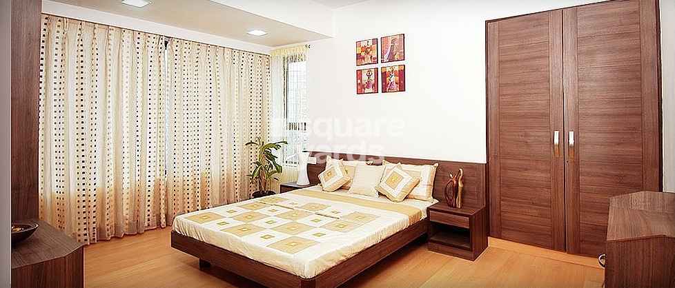 Godrej Riverside Apartment Interiors