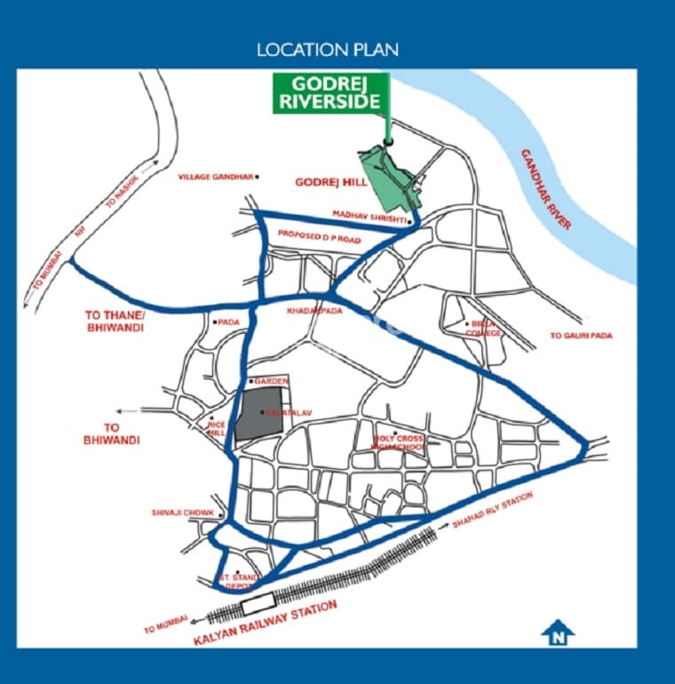 Godrej Riverside
