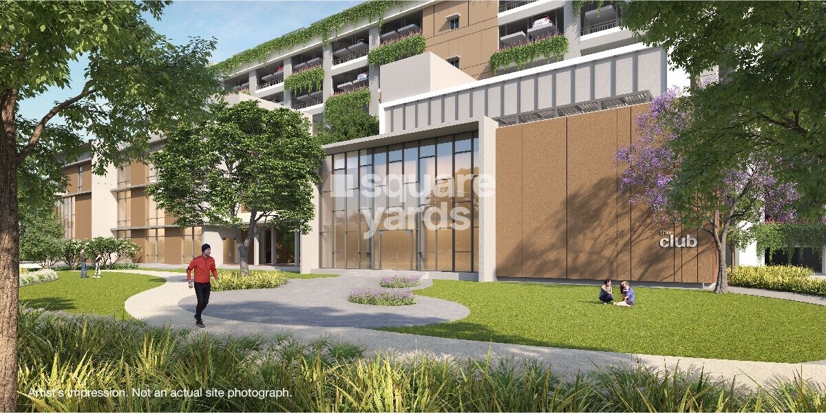 Godrej Riviera Amenities-Features 2