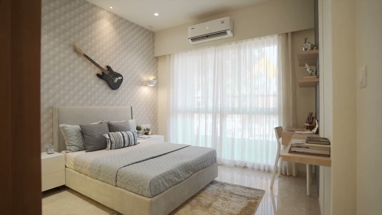 Godrej Riviera Apartment Interiors 1