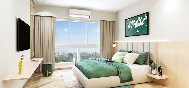Godrej Riviera Apartment Interiors 4