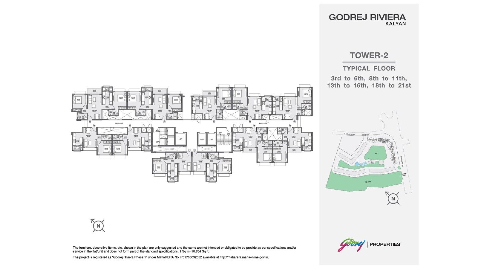 Godrej Riviera