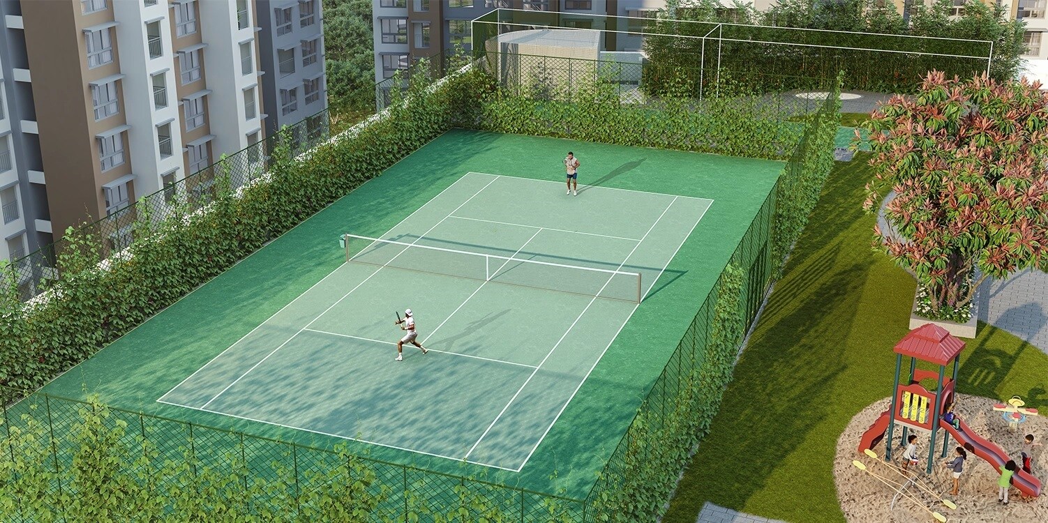 Godrej Riviera Sports facilities Image