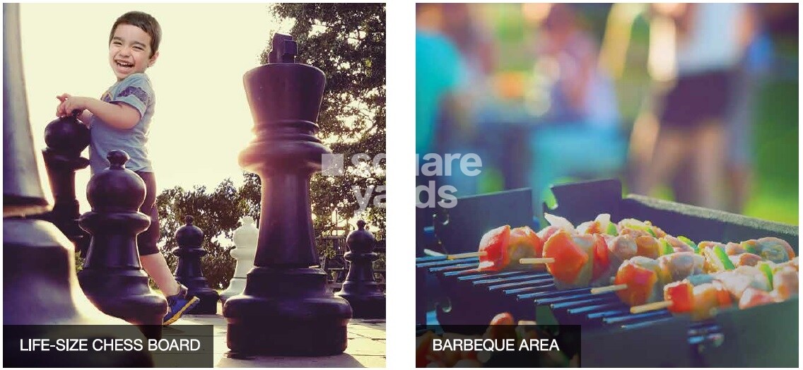 Godrej Sky Gardens Vihaa