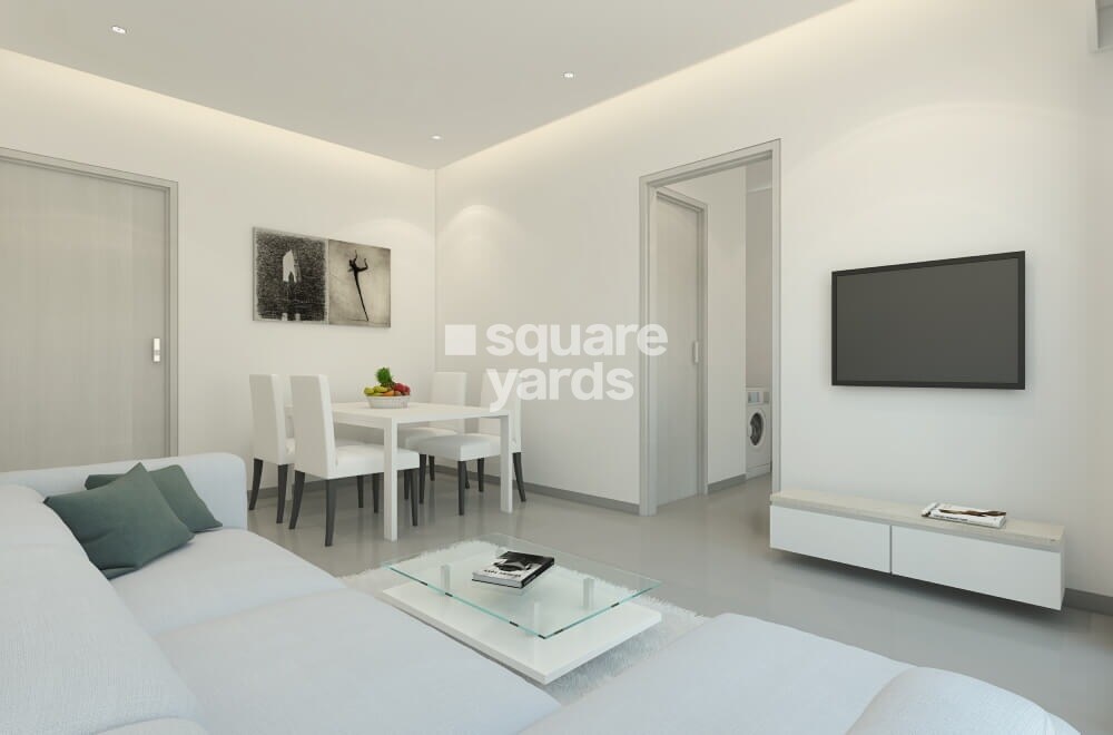 Godrej Sky Gardens Vihaa Apartment Interiors 1