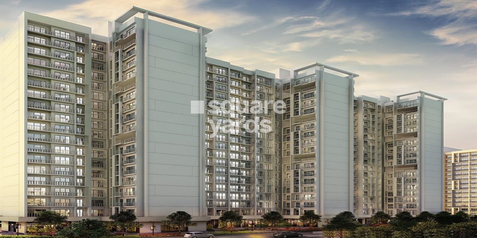 Godrej Sky Gardens Vihaa