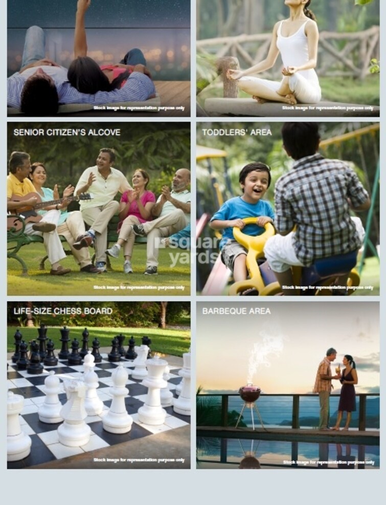 Godrej Vihaa Amenities-Features 1