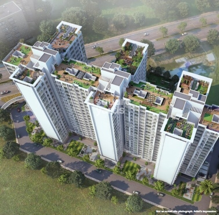 Godrej Vihaa Tower View 1