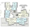 Golden City Complex Floor Plans