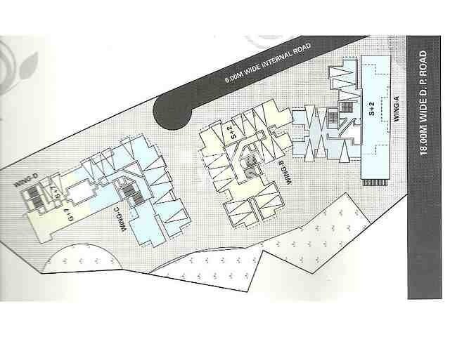 Golden City Complex Master Plan 1