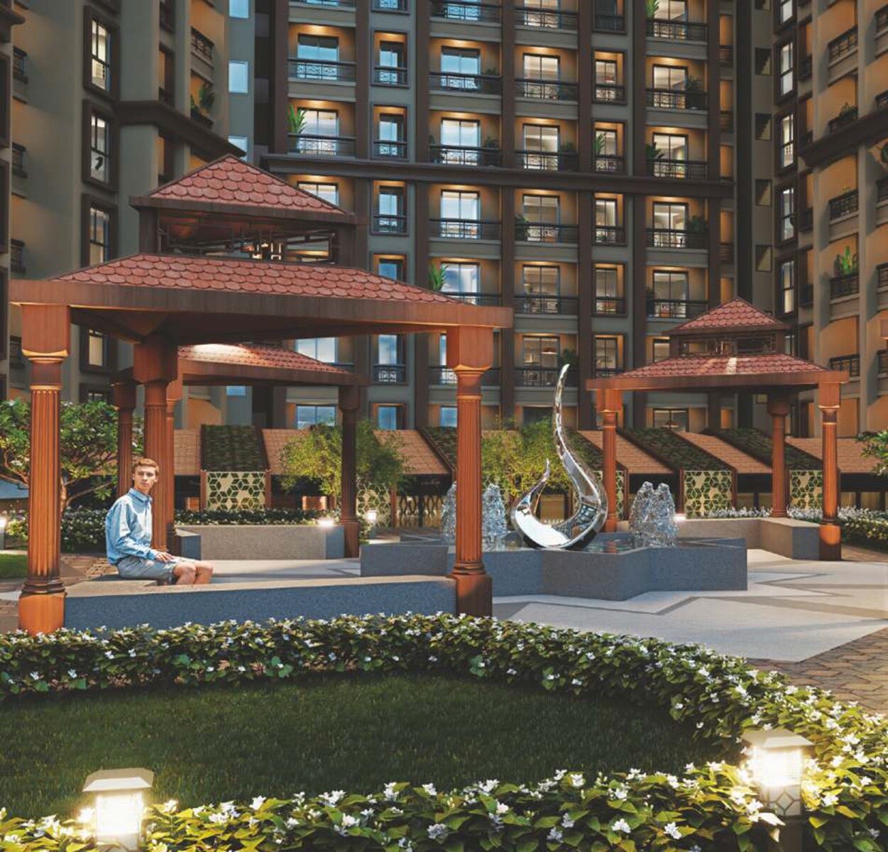 Golden Dream Land Amenities-Features 1