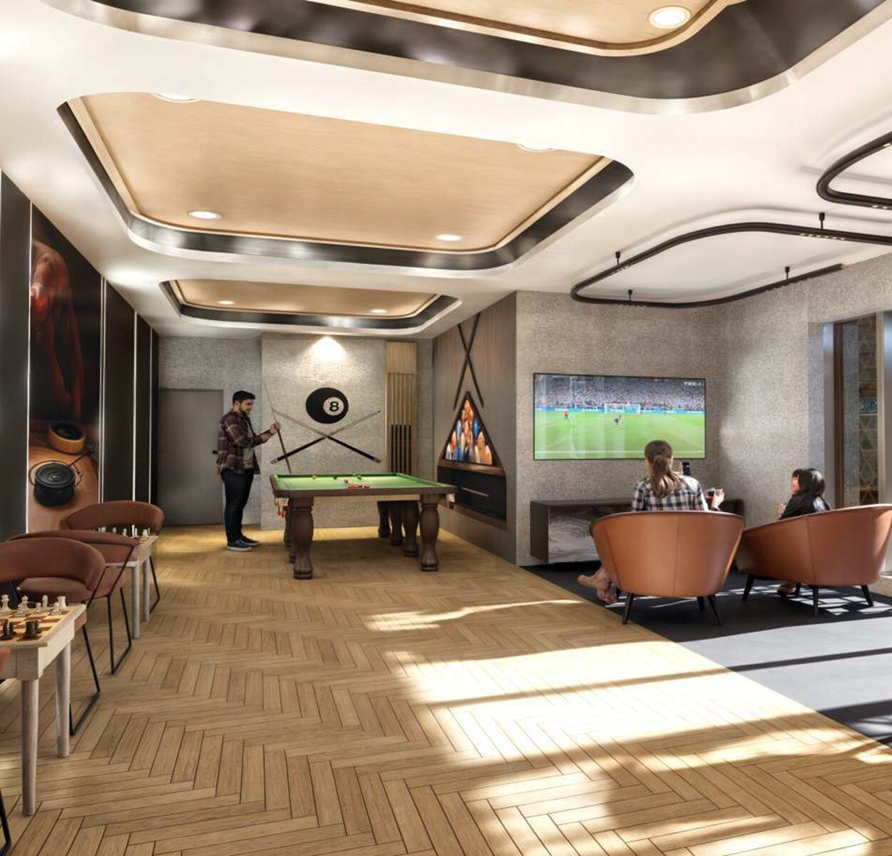 Golden Dream Land Amenities-Features 2