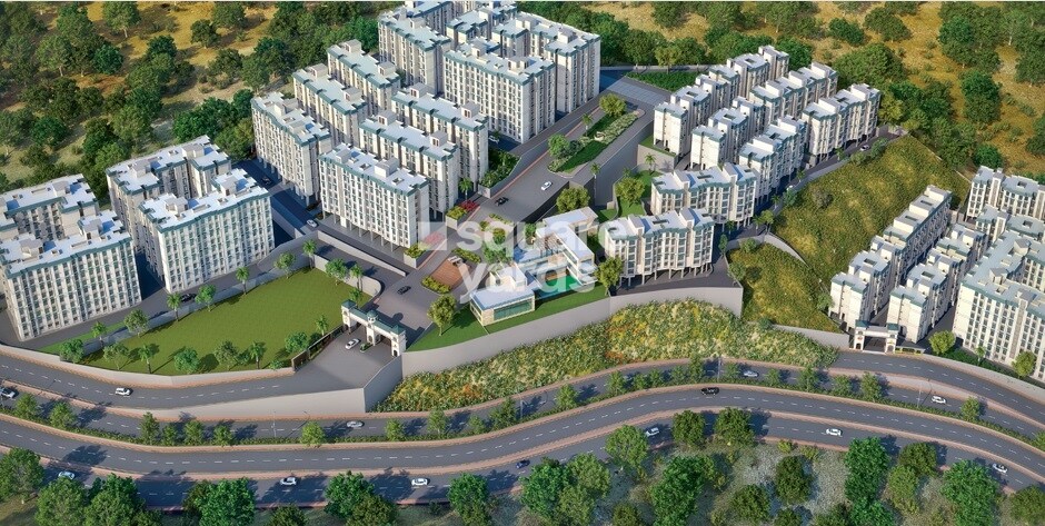 Golden Vann Phase 4 Tower View