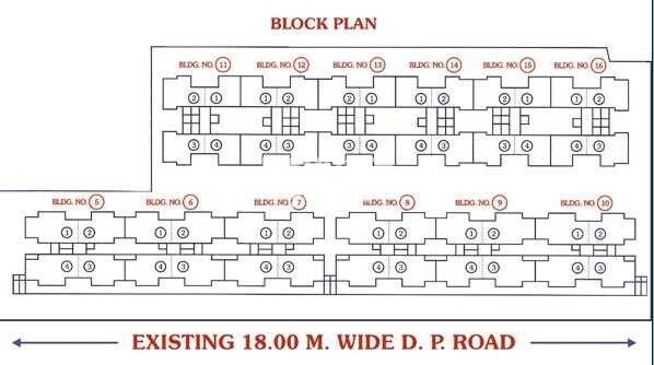 Goldstar Siddharth Nagar Master Plan 1