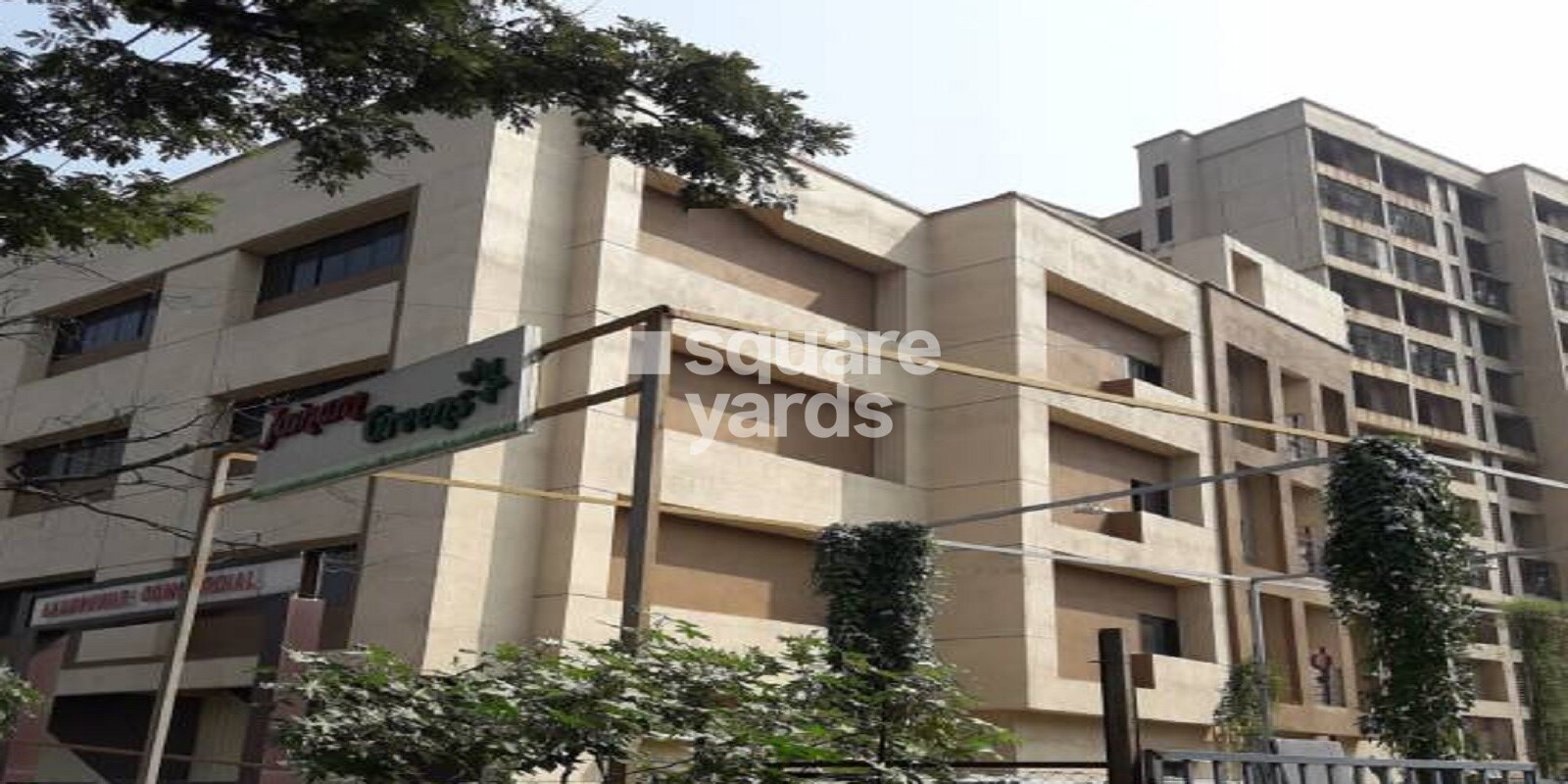 Good Earth Jainam Greens