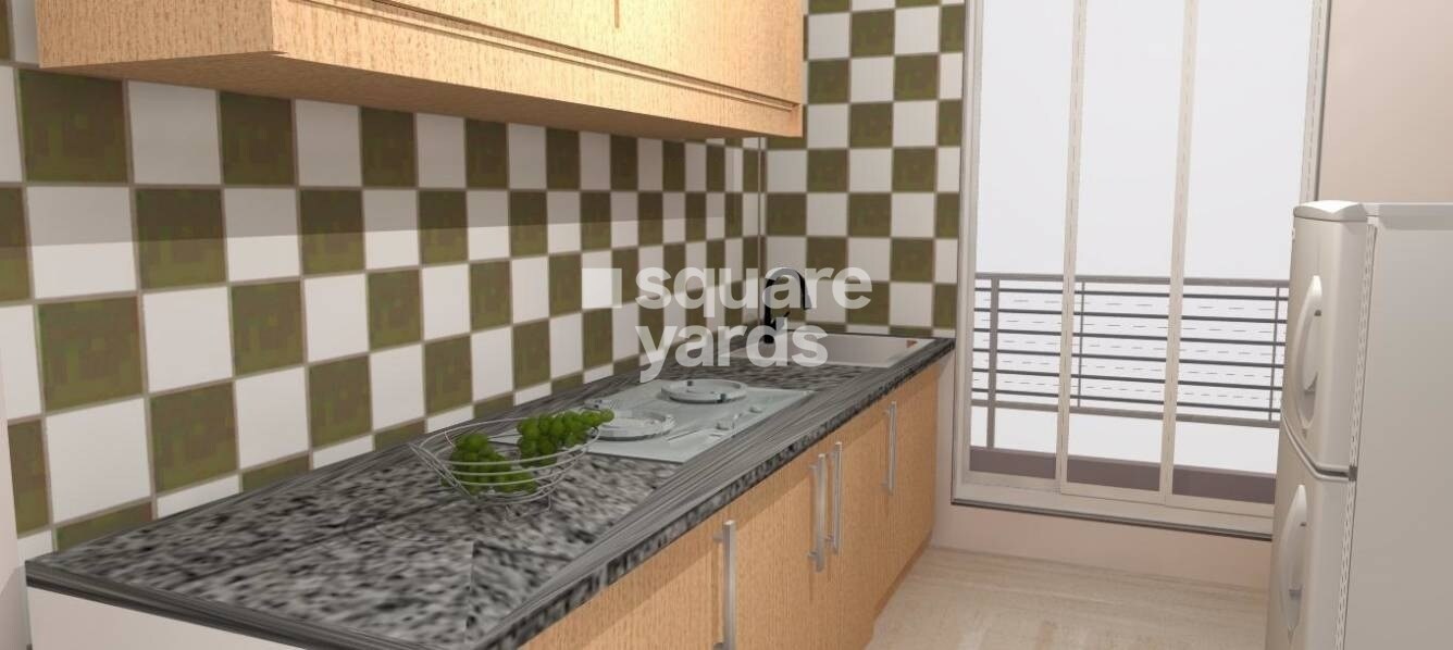 Goodwill Olive Residency Apartment Interiors 3