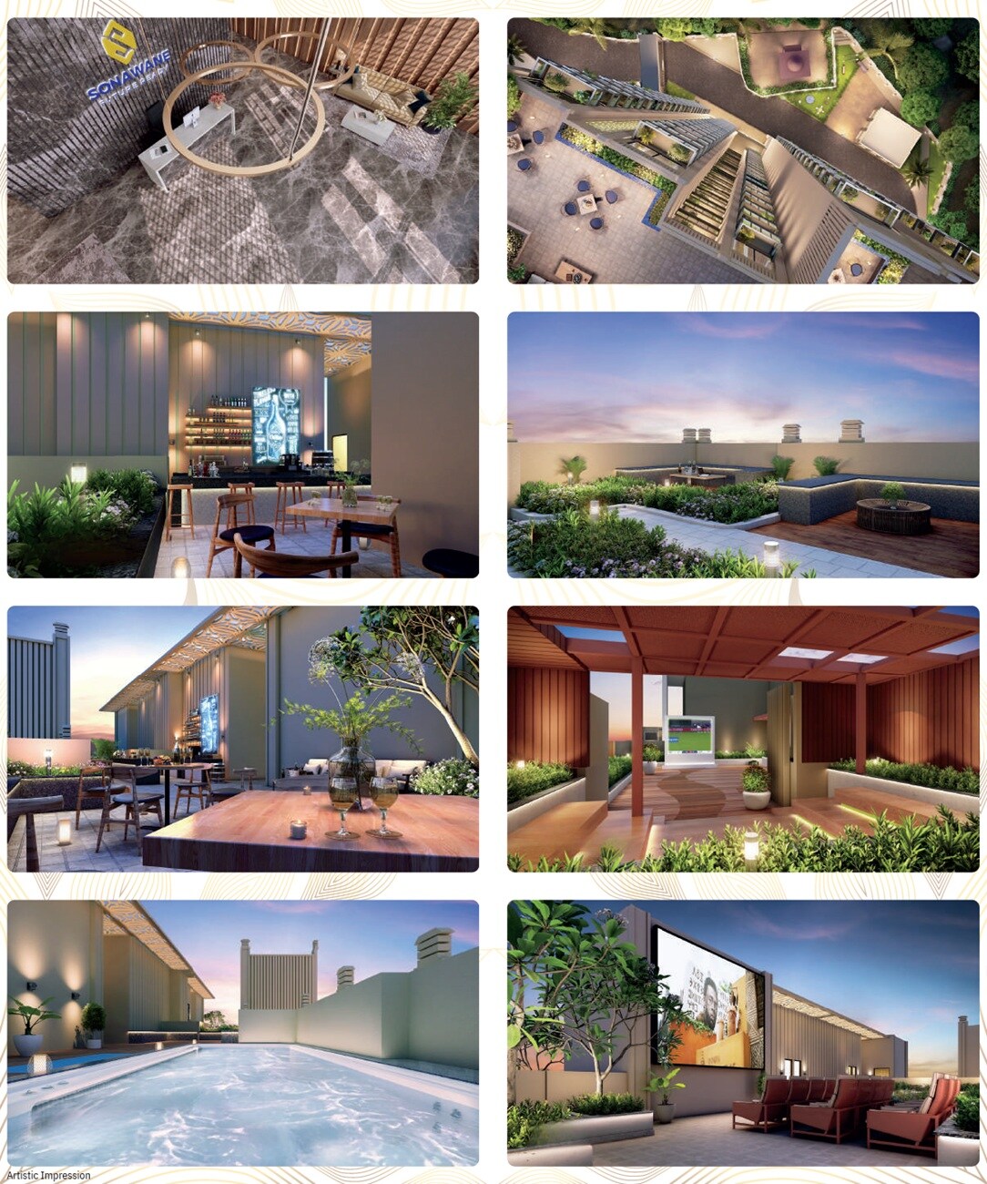 Gopal Gaondevi Crown