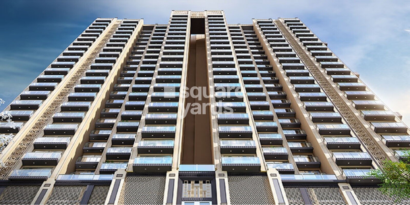 Gopal Gaondevi Crown, Kalyan East, Thane