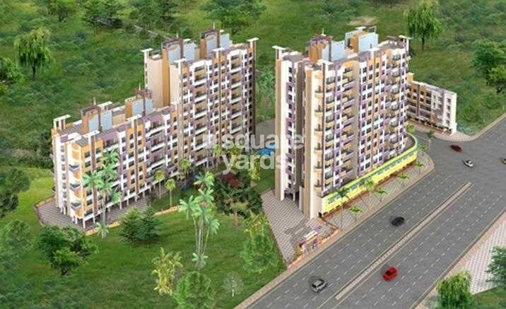 Gopal Krishna Paradise Amenities-Features