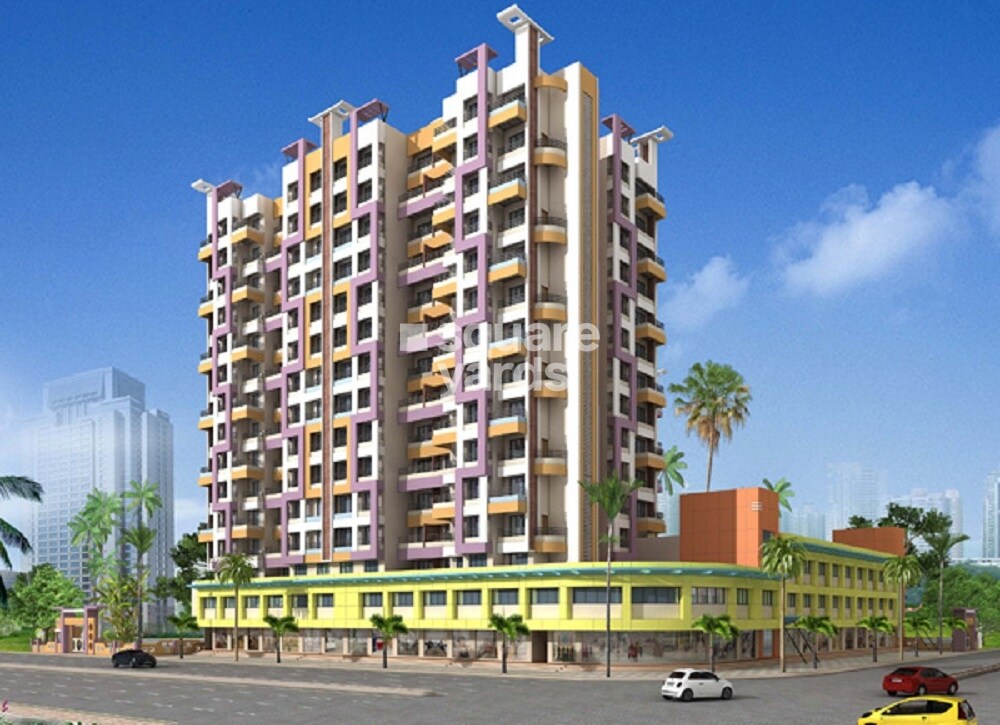 Gopal Krishna Paradise Tower View 2