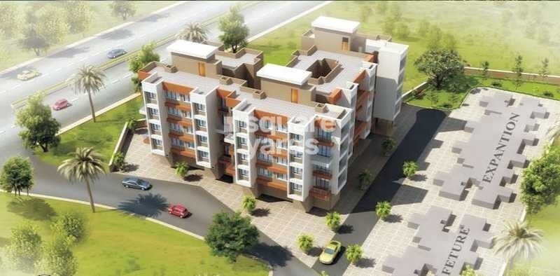 Goranath-Vasind-Lifestyle_a large building with a lot of windows