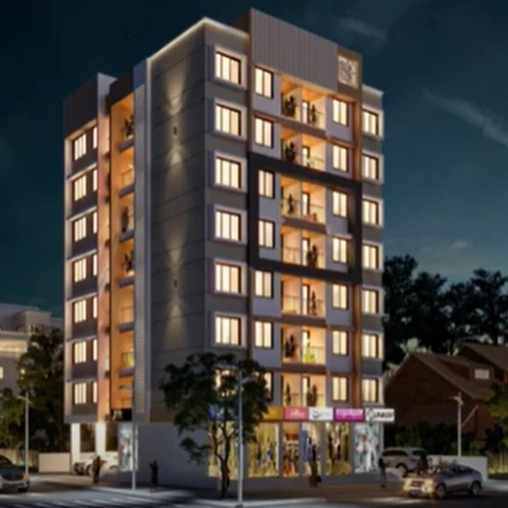 GP Lakeview CHL Apartment Exteriors