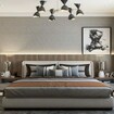 GPS Ashirwad Residency CHS Apartment Interiors