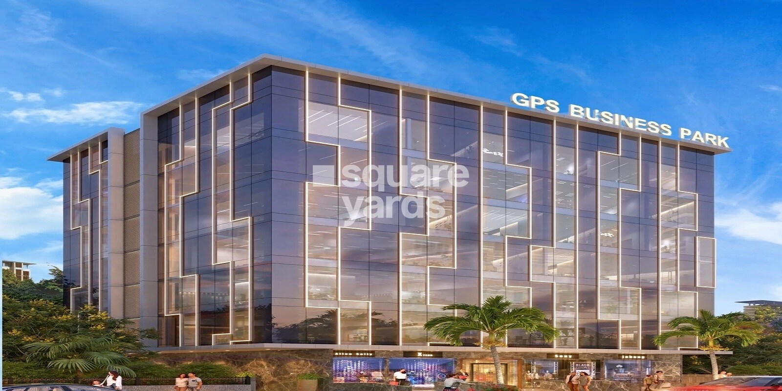 GPS Business Park
